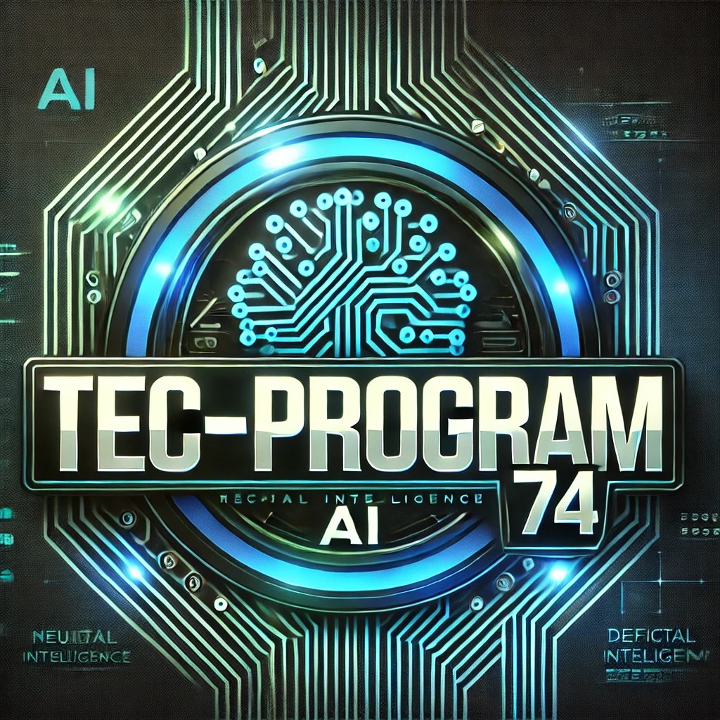 Logo TEC-PROGRAM74
